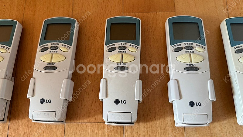 LG 에어컨 엘지 에어콘 냉방 2in1 리모콘 리모컨 ...--2