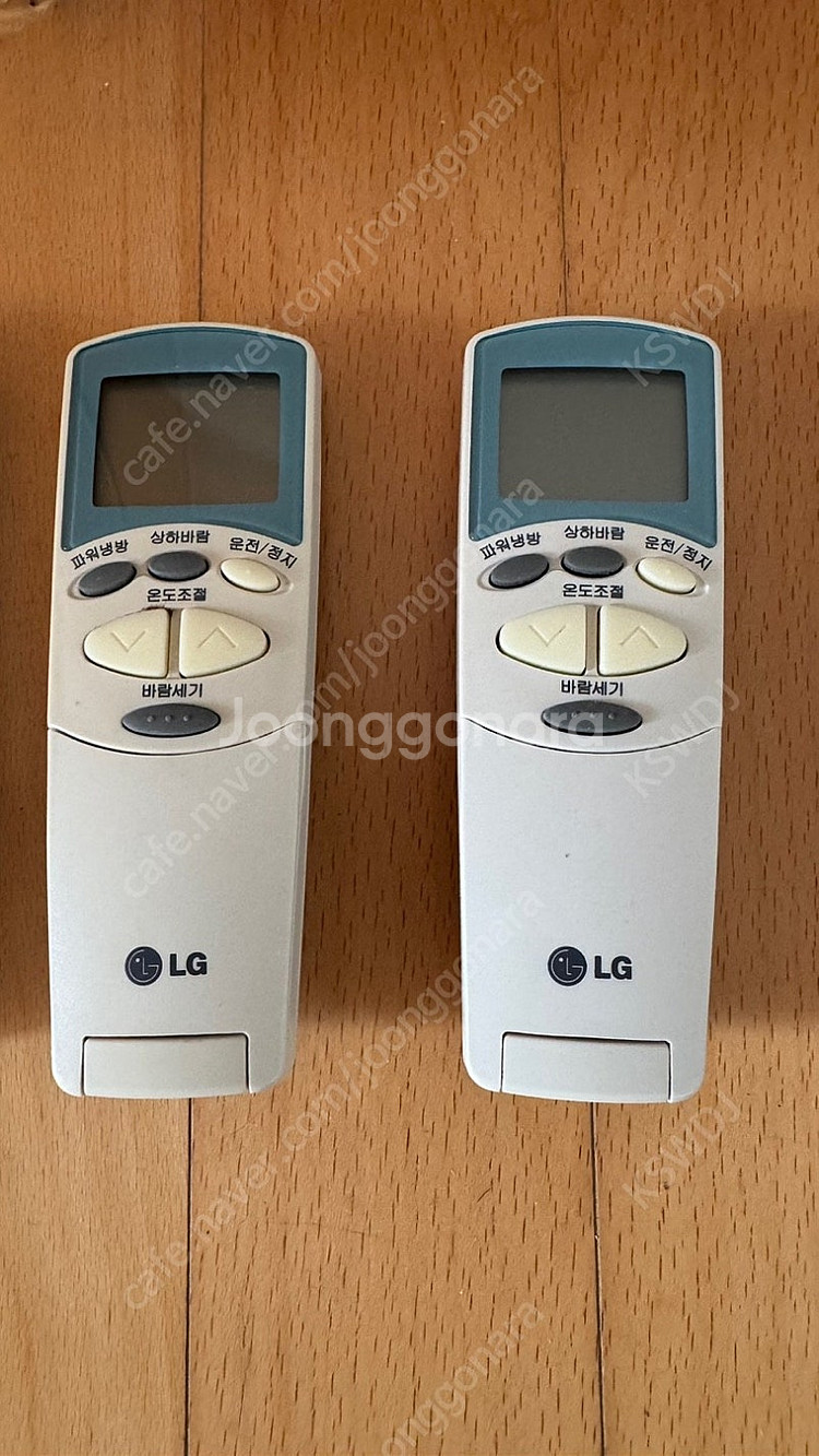 LG 에어컨 엘지 에어콘 냉방 2in1 리모콘 리모컨 ...--3