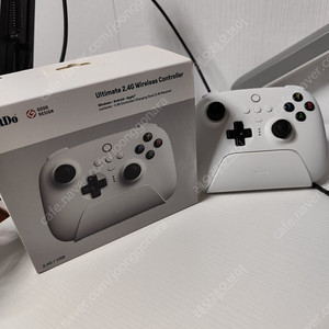 8BitDo 얼티메이트 컨트롤러 팔얼무