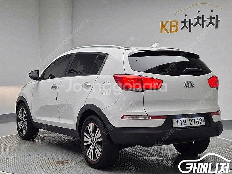 [기아]더 뉴 스포티지 R 디젤 2WD 노블레스 (5인...--2
