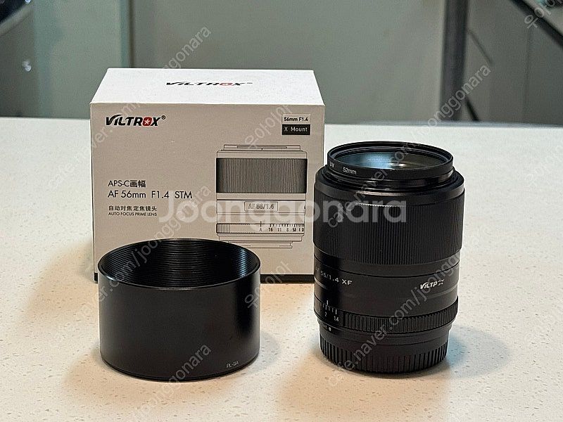 빌트록스 56mm f1.4 후지마운트--0