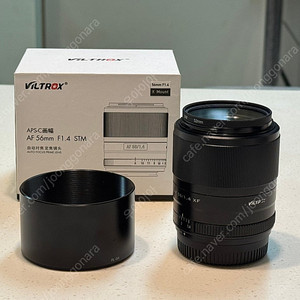 빌트록스 56mm f1.4 후지마운트