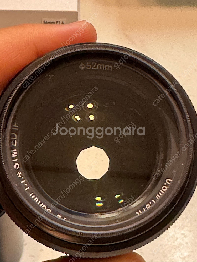 빌트록스 56mm f1.4 후지마운트--1