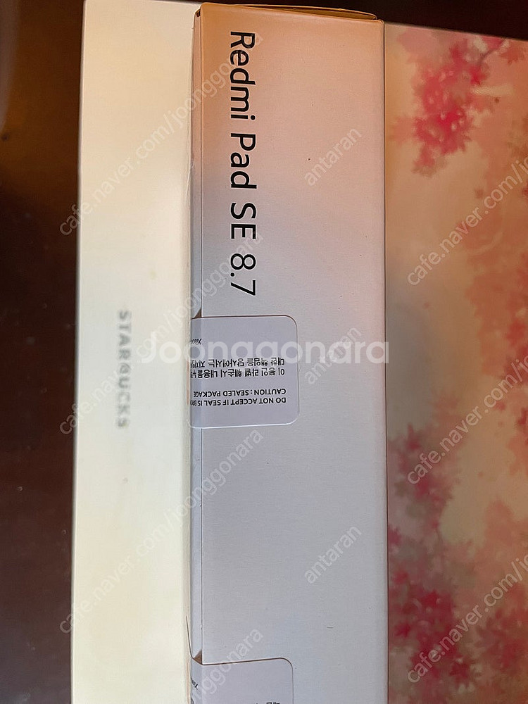 샤오미 레드미 패드 SE 태블릿PC 8.7 6GB 12...--0