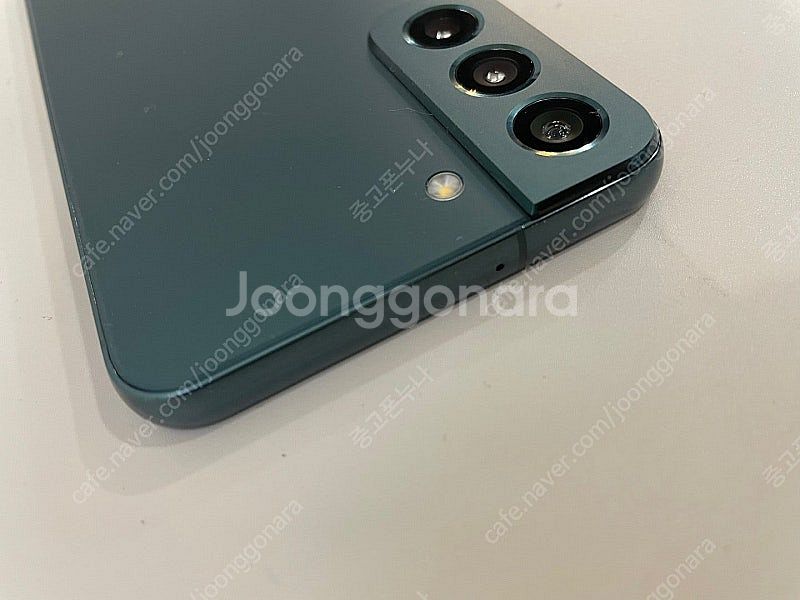 갤럭시s22 그린 S급 중고폰공기계 당일발송!--2