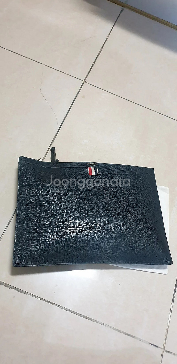 톰브라운 클러치/ 루이비통 서류가방--0