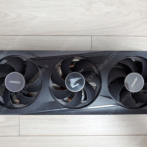 기가바이트 어로스 지포스 RTX 3060 12GB