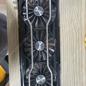 이엠텍 rtx2070 super monster oc 8g 팝니다