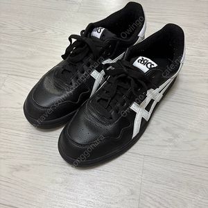 아식스 재팬 S 블랙 265
