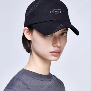 송지오우먼 모자 새상품