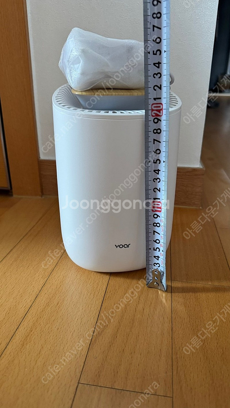 보아르 M600 미니 제습기 제습 비스포크 오브제 에어...--9