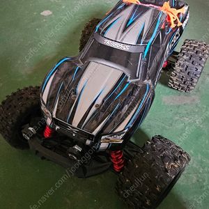 트랙사스 엑스맥스rc X-Maxx 8S