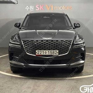 [제네시스]GV80 디젤 3.0 AWD (7인승) 중고차중고차매입전액할부감사합니다