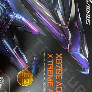 기가바이트 X870E AORUS XTREME AI TOP