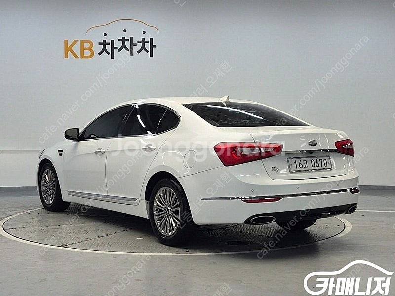 [기아]더 뉴 K7 2.4 GDI 프레스티지 (5인승)...--2