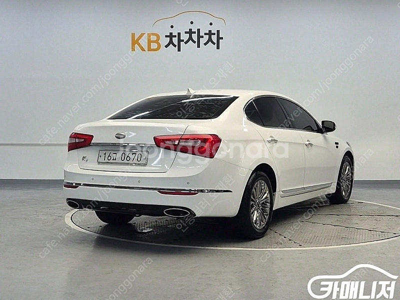 [기아]더 뉴 K7 2.4 GDI 프레스티지 (5인승)...--3