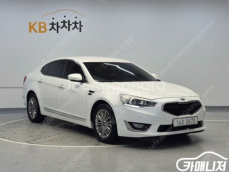 [기아]더 뉴 K7 2.4 GDI 프레스티지 (5인승)...--4