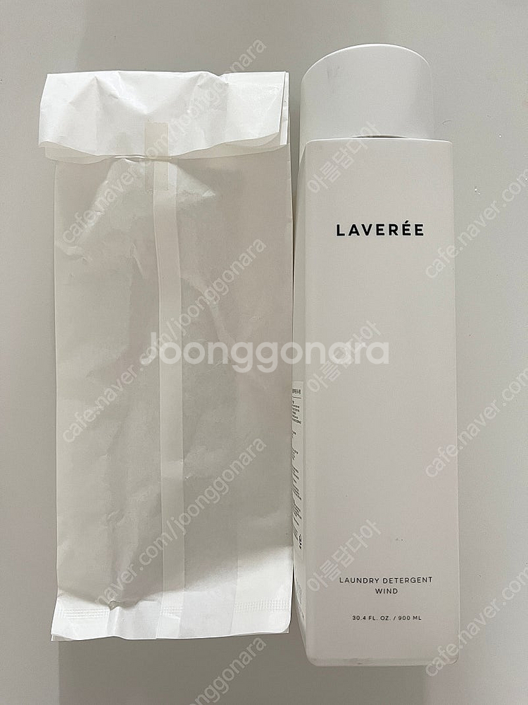 라버리 윈드 세탁세제 900ml--0