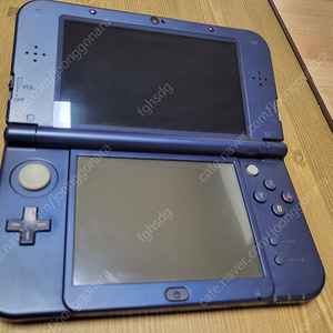 닌텐도 뉴 3ds xl 팝니다(안전거래 가능)