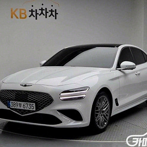 제네시스 더 뉴 G70 가솔린 2.0T 2WD 중고 더 뉴 G70 가솔린 2.0T 2WD 중고차