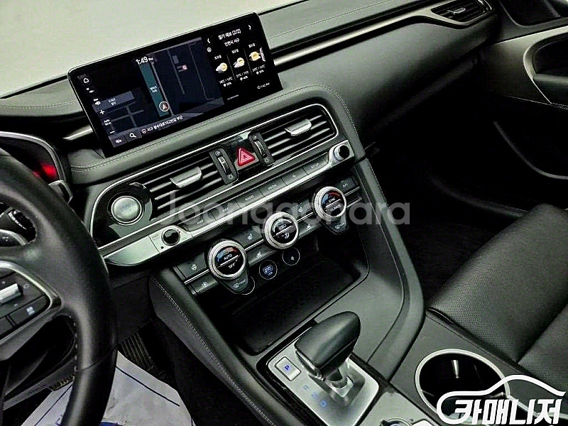 제네시스 더 뉴 G70 가솔린 2.0T 2WD 중고 더...--1