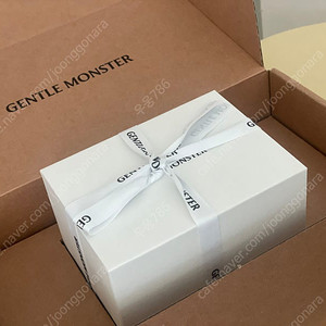 젠틀몬스터 마티니 브라운 새상품
