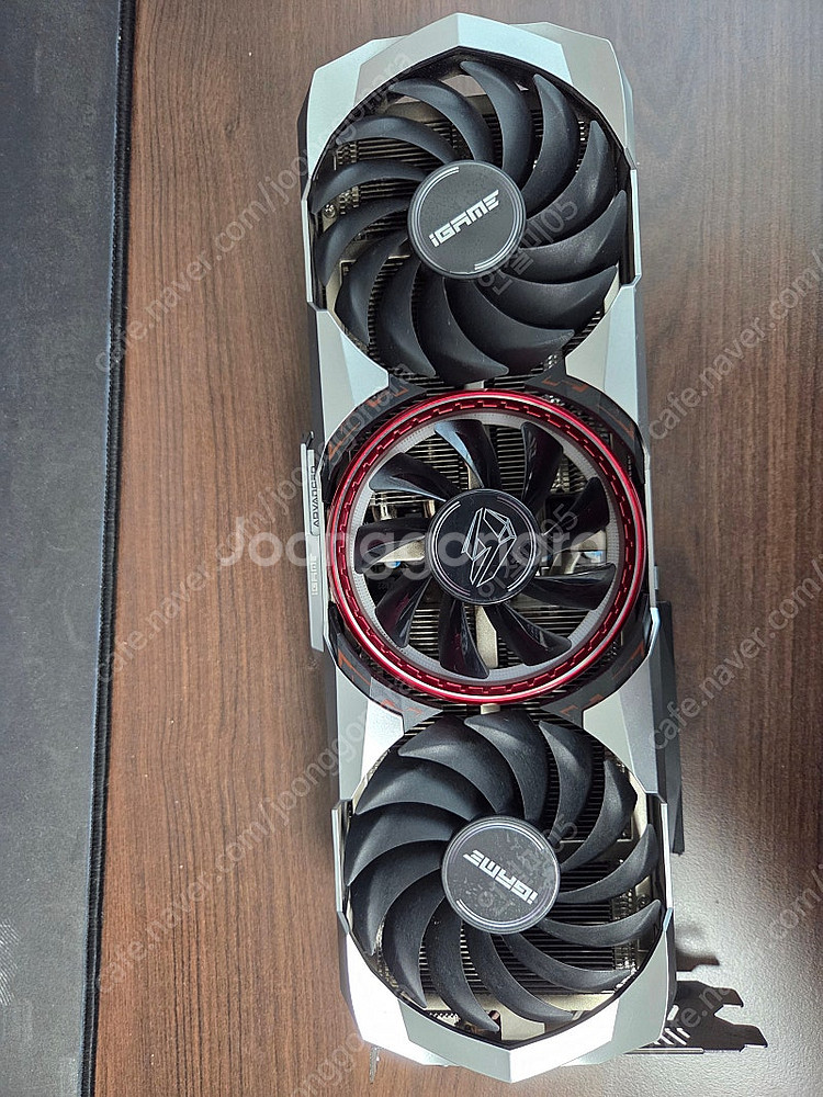 컬러풀 RTX3080 Advanced 10GB--1
