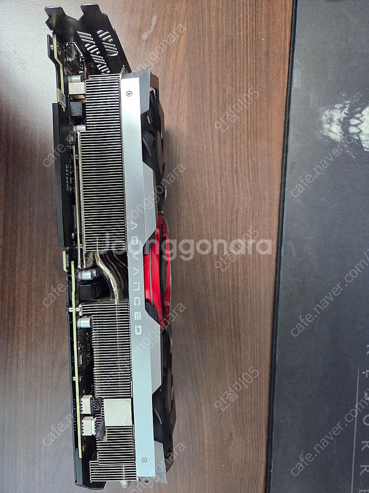 컬러풀 RTX3080 Advanced 10GB--2