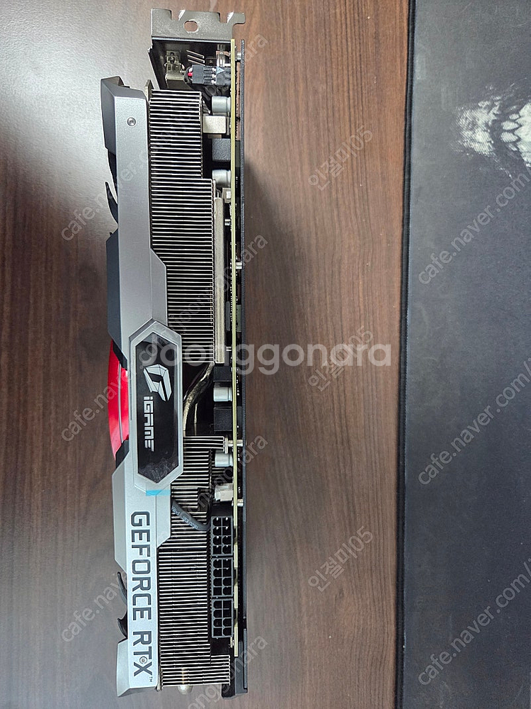컬러풀 RTX3080 Advanced 10GB--4