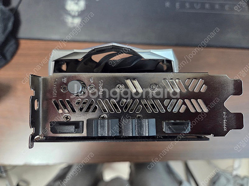 컬러풀 RTX3080 Advanced 10GB--5