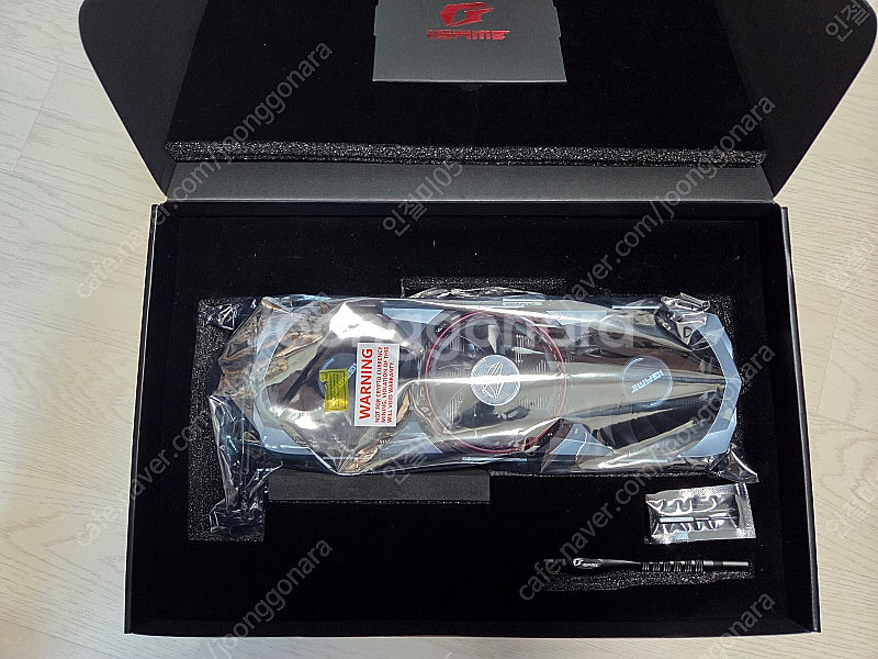 컬러풀 RTX3080 Advanced 10GB--8