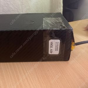 전기자전거 보조배터리 48V 30Ah 삼성셀 (신품급) 55만원에 판매합니다