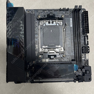 기가바이트 b850i Aorus pro 팝니다