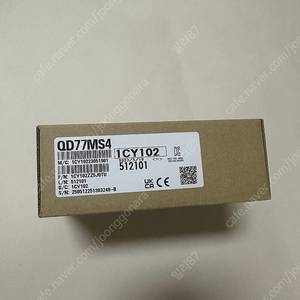 QD77MS4 미개봉 새상품 1EA 팝니다.(금액인하)