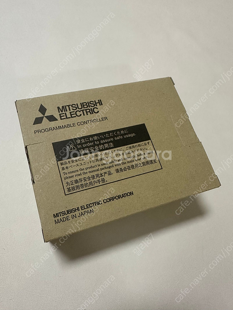QD77MS4 미개봉 새상품 1EA 팝니다.(금액인하)--1