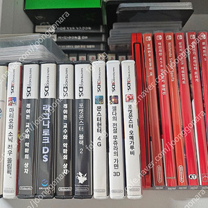 닌텐도 스위치 , 3DS , DS 게임 팝니다