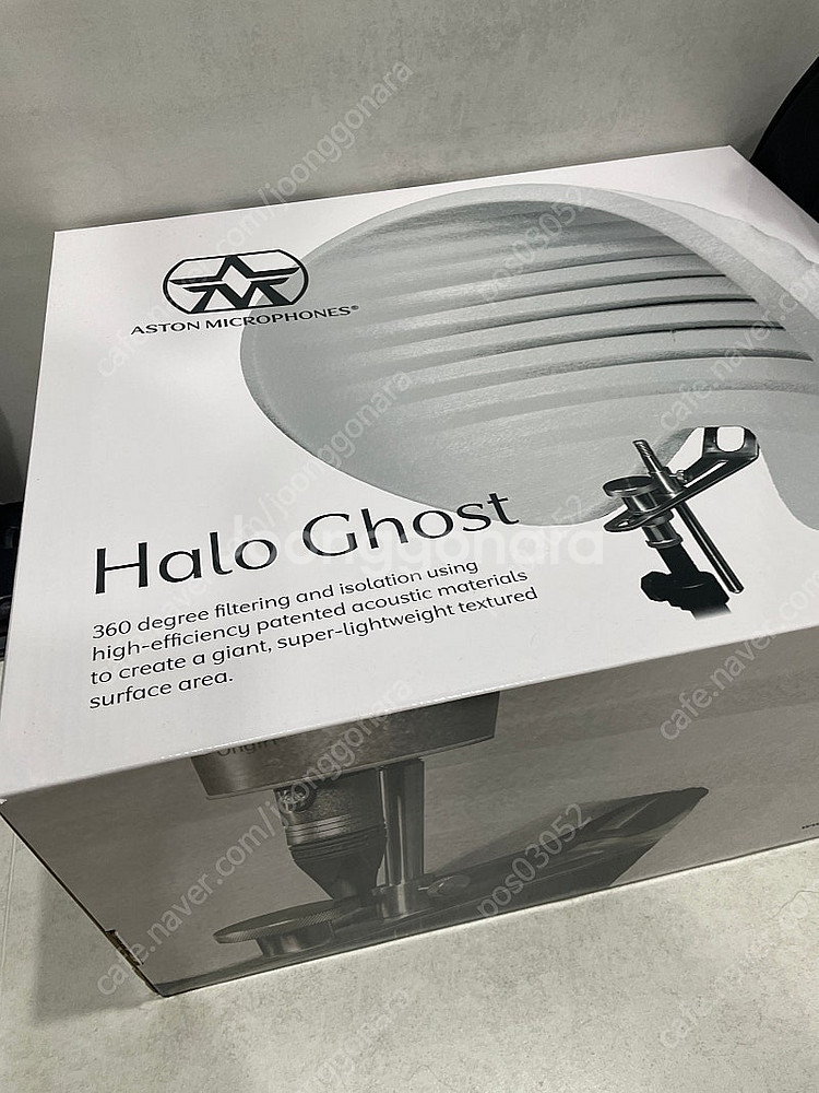 Aston HALO 아스톤 헤일로 리플랙션 필터 고스트...--0