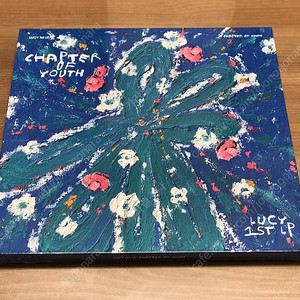 루시 (Lucy) lp - Chapter Of Youth 미개봉