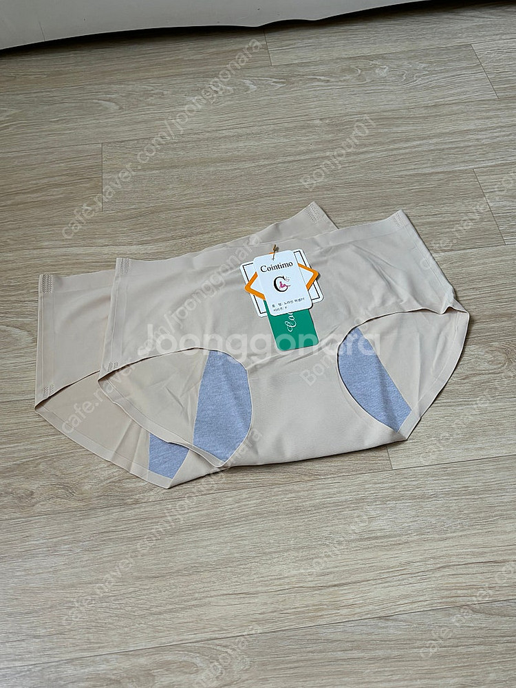 여성 위생팬티 새상품 4장 (마른파이브, 애니바디)--5