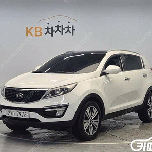 15년식 [기아]더 뉴 스포티지 R 디젤 2WD 프레스티지 (5인승) 전액할부최대72개월저신용할부카드현금고품질