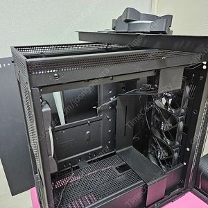 NZXT H710i (매트 블랙)