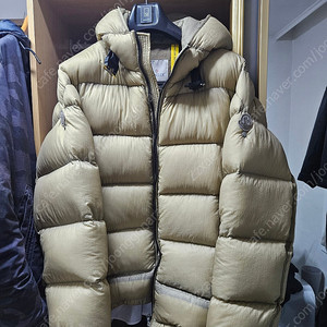 몽클x알릭스 패딩 3