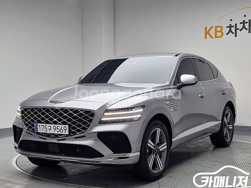 제네시스 GV80 쿠페 가솔린 3.5T AWD 중고 G...--0