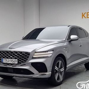 제네시스 GV80 쿠페 가솔린 3.5T AWD 중고 GV80 쿠페 가솔린 3.5T AWD 중고차