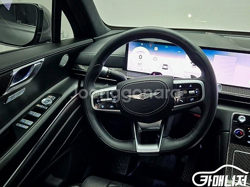 제네시스 GV80 쿠페 가솔린 3.5T AWD 중고 G...--2