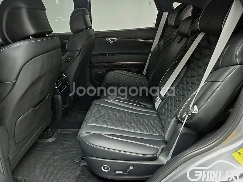 제네시스 GV80 쿠페 가솔린 3.5T AWD 중고 G...--5