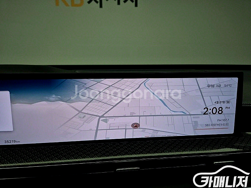 제네시스 GV80 쿠페 가솔린 3.5T AWD 중고 G...--6