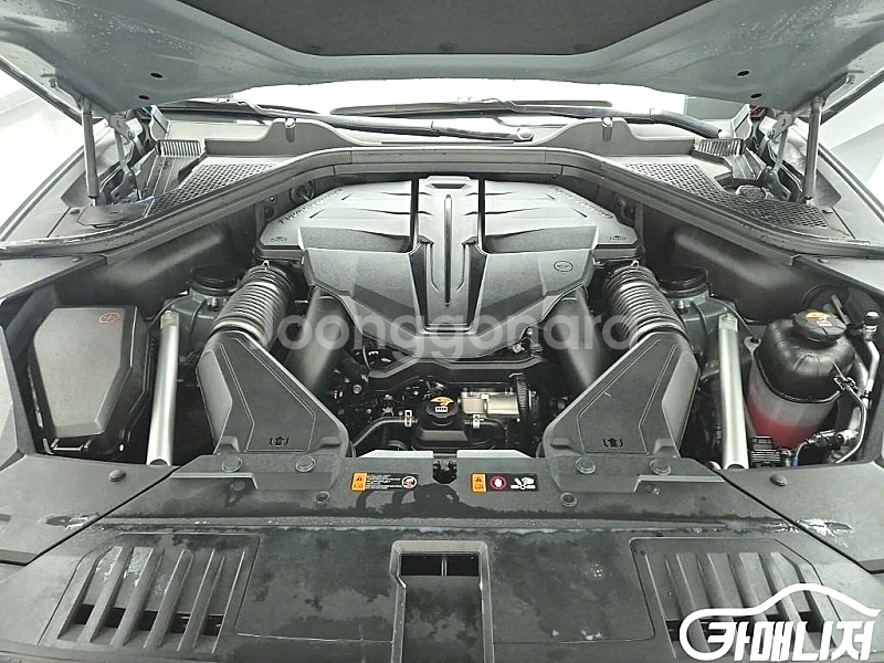제네시스 GV80 쿠페 가솔린 3.5T AWD 중고 G...--7