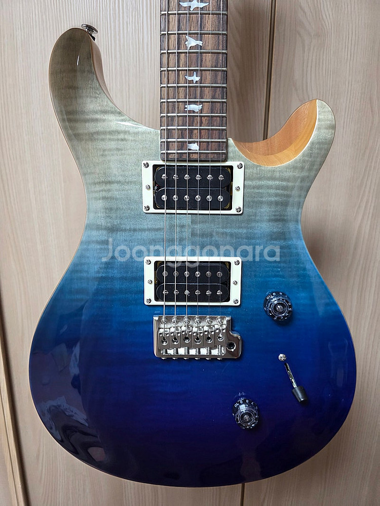 PRS SE 2024 Custom 24 LTD blue...--1