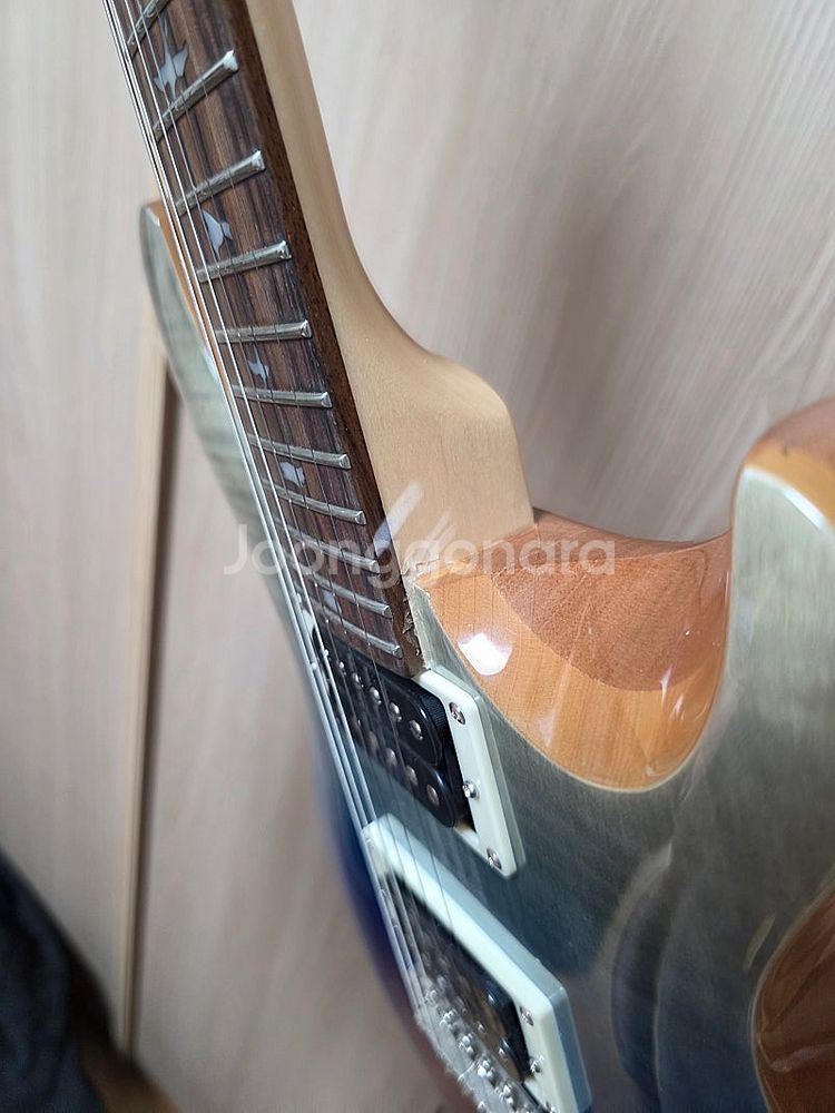PRS SE 2024 Custom 24 LTD blue...--3